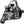 Shimano XTR BR-M9200 XC Disc Brake Caliper - Front Rear Post Mount 2-Piston Includes K04TI Metal Pads