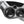 Shimano XTR BR-M9220 Enduro Disc Brake Caliper - Front Rear Post Mount 4-Piston Includes P04C-MF Finned Metal Pads