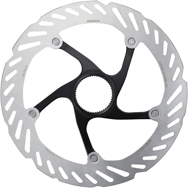 Shimano RT-CL700 M Disc Brake Rotor - 180mm CenterLock Lockring Included
