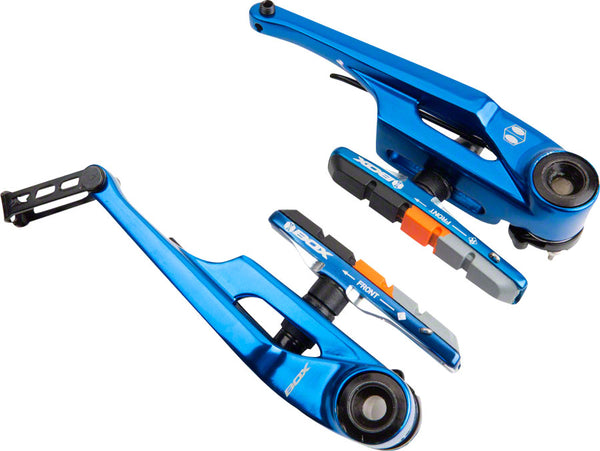 BOX One V-brakes 108mm Blue