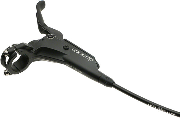 Hayes Dominion T2 Disc Brake Lever - Front Hydraulic Post Mount BLK Limited Edition