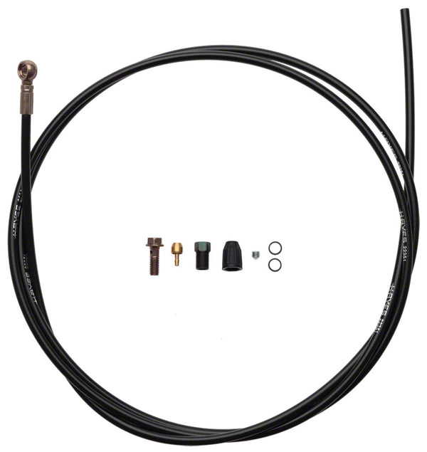 Hayes Prime Brake Hose Kit Black 190cm