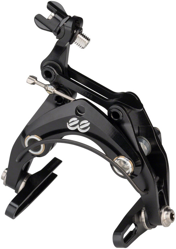 Cane Creek eeBrake G4 Road Caliper Brake - Direct Mount Fork Rear Seatstay BLK