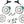 SRAM Maven Ultimate Stealth Expert Disc Brake Kit - Front/Rear Levers Front/Rear Teal Splatter Calipers Adapters Rotors Bleed Kit A1