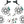 SRAM Motive Ultimate Stealth Expert Disc Brake Kit - Front/Rear Levers Front/Rear Teal Splatter Calipers Adapters Rotors Bleed Kit A1