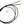 Shimano Claris BL-R2000 Flat Bar Road Bike Brake Lever Set