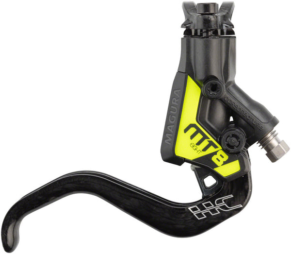 Magura MT8 SL Disc Brake Master Cylinder Assembly 1-Finger Carbolay Lever BLK