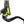 Magura MT8 SL Disc Brake Master Cylinder Assembly 1-Finger Carbolay Lever BLK