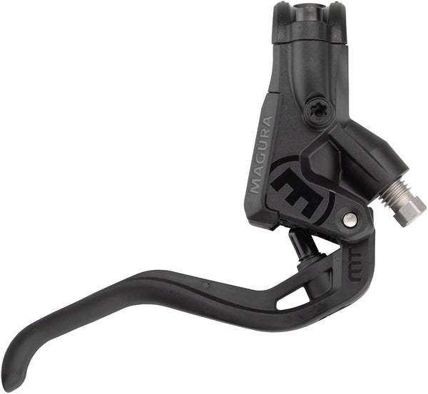 Magura MT Sport Disc Brake Master Cylinder Assembly 2-Finger Carbotecture Lever BLK