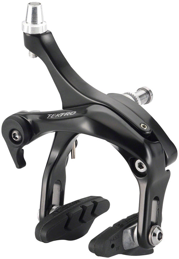 Tektro R315 Front Dual Pivot Road Caliper Brake 41-57mm Reach Black