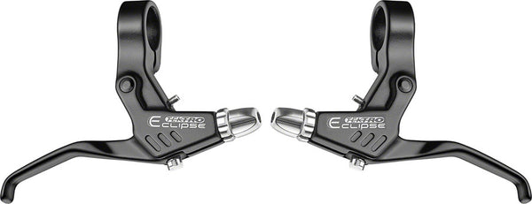 Tektro MT2.1 Eclipse Linear Pull/Cantilever Brake Lever Set Black