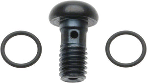 Shimano BH90 BH96 BH63 BH62 BH61 Brake Hose Banjo Bolt and O-Rings