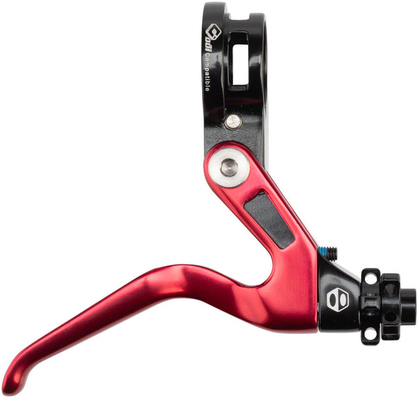 BOX One Long Reach Lever Red