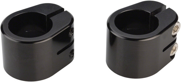 Surly Big Dummy Rail collars Pair