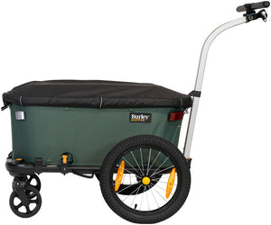 Burley Hopper Cargo Bike Trailer and Stroller Wagon