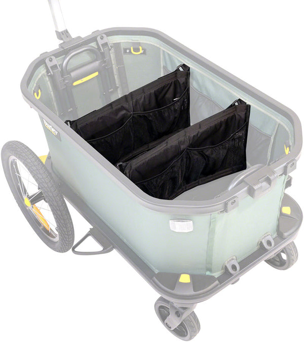 Burley Hopper Interior Organizer Kit