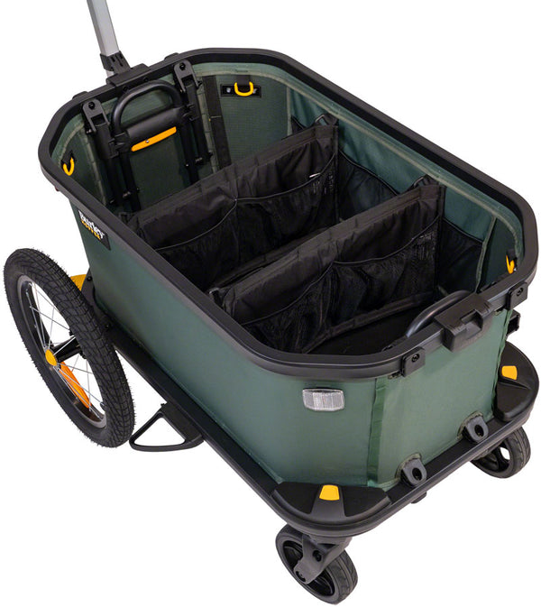 Burley Hopper Interior Organizer Kit