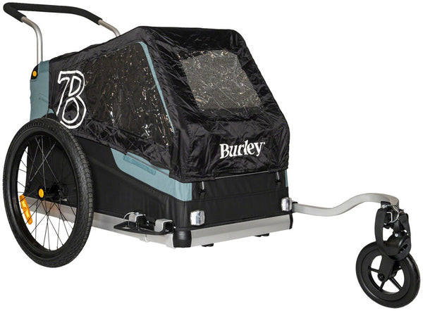 Burley Bark Ranger Pet Trailer Rain Cover - Standard