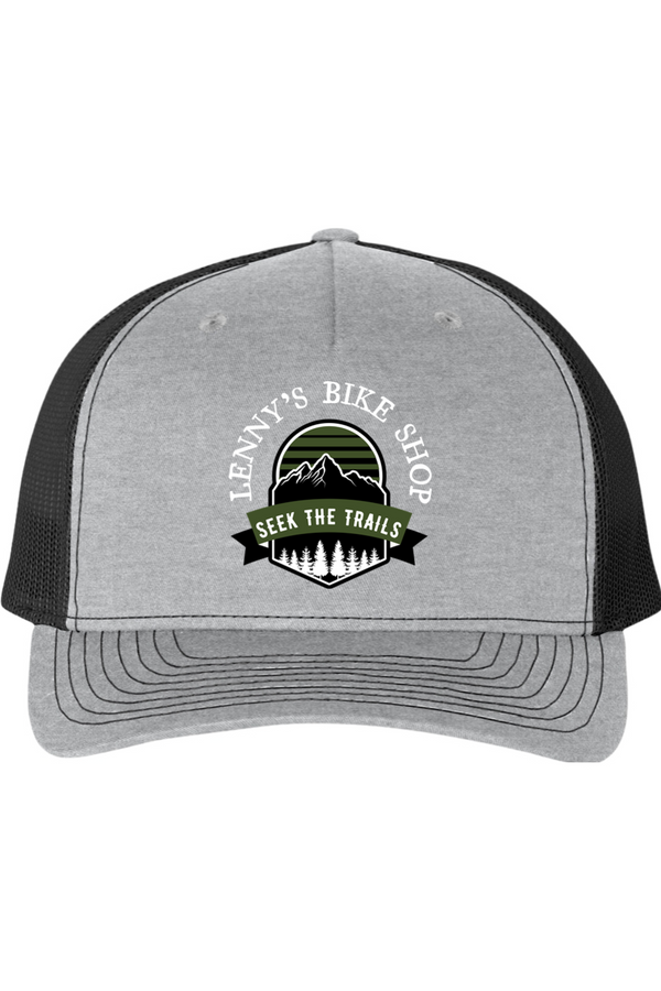 LENNYS SEEK Trucker Cap