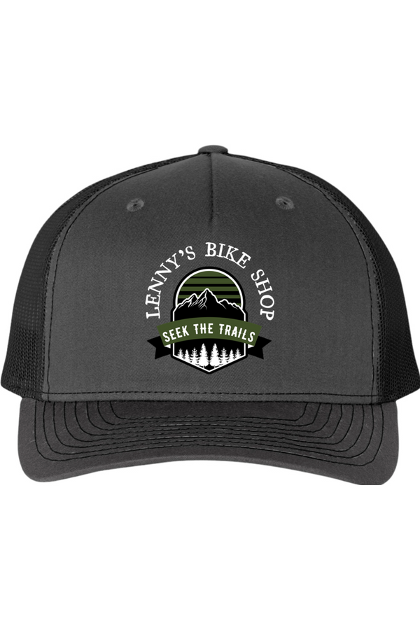 LENNYS SEEK Trucker Cap