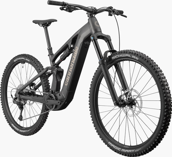Cannondale Moterra 4