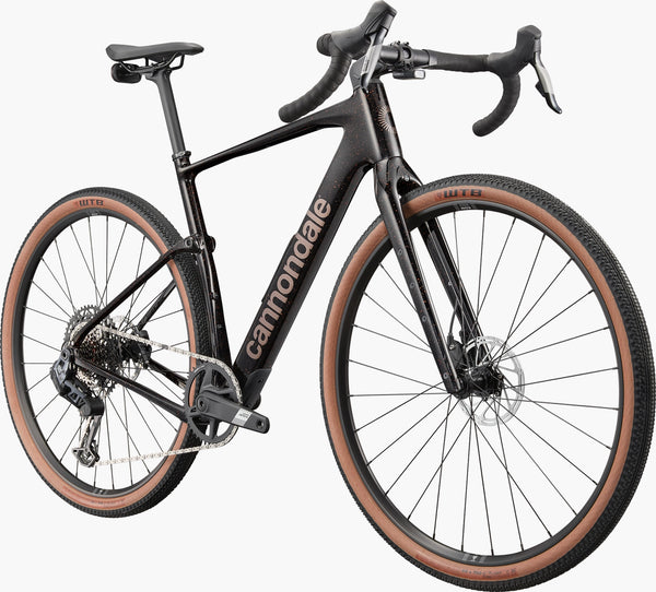 Cannondale Topstone Carbon 2 AXS SmartSense