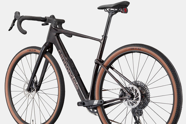 Cannondale Topstone Carbon 2 AXS SmartSense