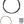 Shimano MTB Polymer Shift Cable Set - Rear