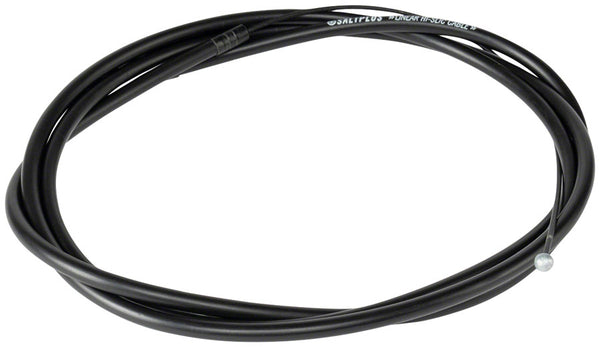 Salt Plus Linear Brake Cable - 1300mm Black