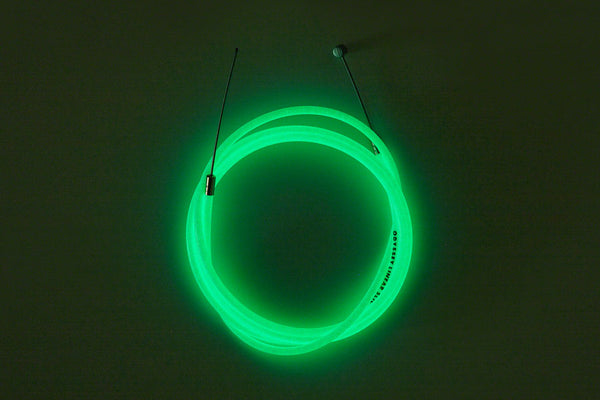 Odyssey Linear Slic Kable Brake Cable - 1.5mm Glow White