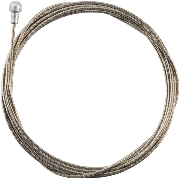 Jagwire Pro Brake Cable 1.5x2000mm Pro Polished Slick Stainless SRAM/Shimano Road