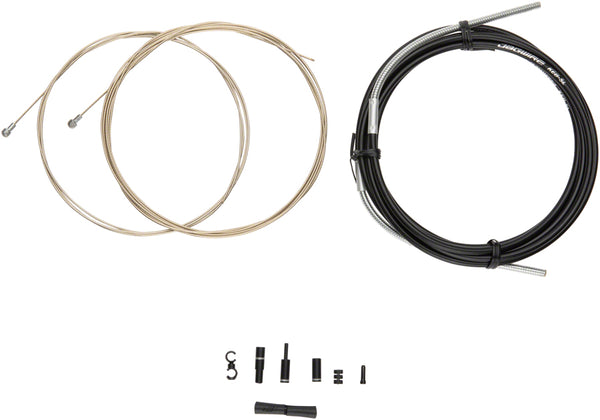 Jagwire Pro Brake Cable Kit Road SRAM/Shimano Black