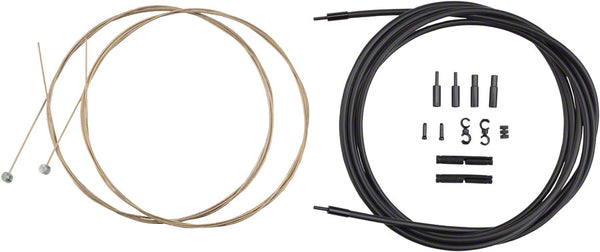 Jagwire Pro Brake Cable Kit Mountain SRAM/Shimano White