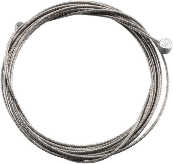 Jagwire Sport Brake Cable Slick Stainless 1.5x2750mm SRAM/Shimano Mountain/Road Tandem