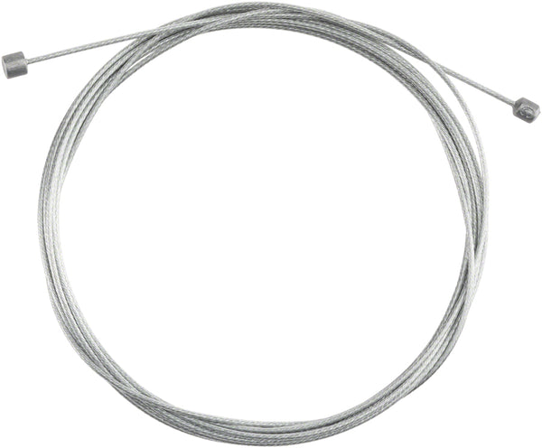 Jagwire Sport Shift Cable - 1.1 x 2300mm Slick Galvanized Steel For SRAM/Shimano/Campagnolo