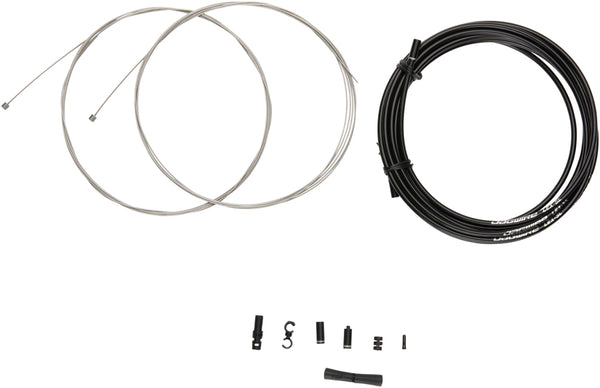 Jagwire Sport XL Shift Cable Kit SRAM/Shimano Black