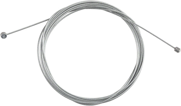 Jagwire Basics Shift Cable - 1.2 x 3050mm Galvanized Steel For Shimano/SRAM Huret Suntour X-Press