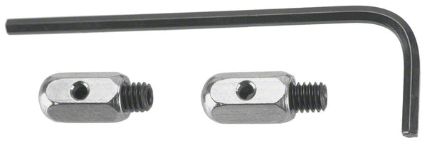 Odyssey Knarps Slip-free Cable Anchors Pair