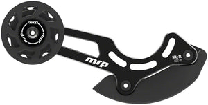 MRP MXg SL Chainguide - 30-32t ISCG-05 High Pivot Black
