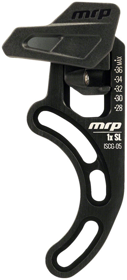 MRP 1x SL Chainguide - 28-38t ISCG-05 Aluminum Backplate