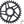 Wolf Tooth Direct Mount Chainring - 32t SRAM Direct Mount Drop-Stop B For SRAM 8-Bolt Cranksets 0mm Offset BLK
