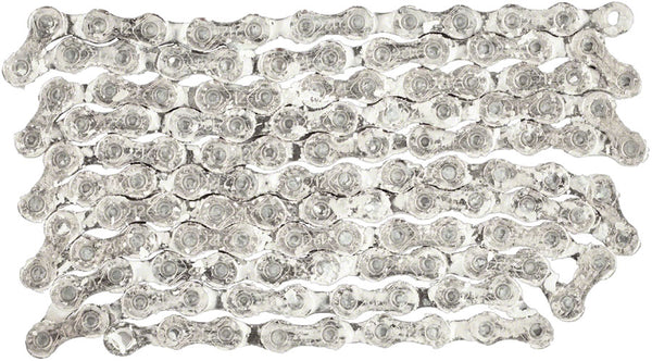 CeramicSpeed UFO Chain - Optimized KMC 12-Speed Compatibility 116 Links Teflon-Free Silver