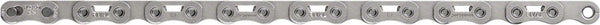 SRAM Rival Flattop Chain - 12/13-Speed 126 Links PowerLock Connector Silver E1