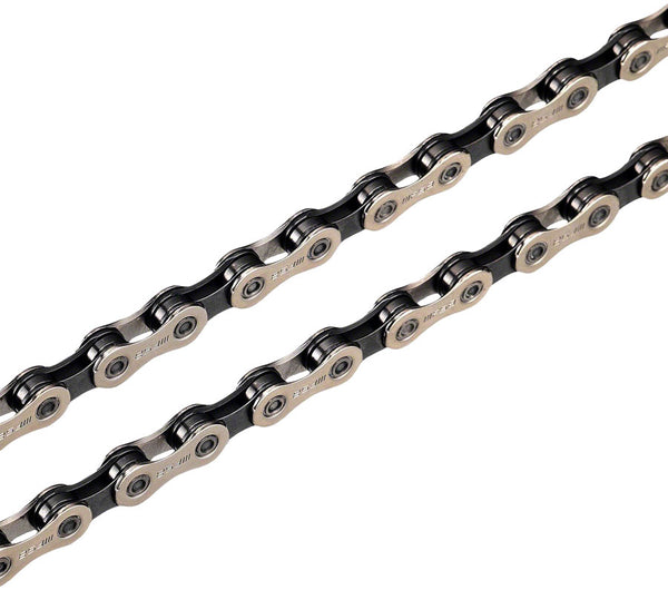 Full Speed Ahead Ebike Chain - 11- Speed 124 Links Silver/Black