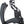 e*thirteen TRSr Carbon Chainguide High Direct Mount Black