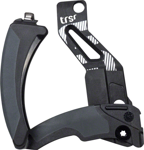 e*thirteen TRSr Carbon Chainguide High Direct Mount Black