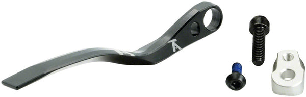 K-Edge Pro Road Chain Catcher - Braze-On Black