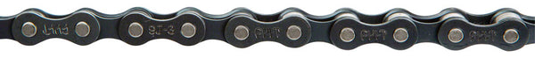 Cult 410 Chain - Single Speed 1/2" x 1/8" Black