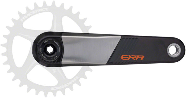 RaceFace ERA Crankset - 170mm Direct Mount 136mm Spindle CINCH Interface Carbon Orange