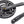 Shimano Acera FC-M371-L Crankset - 175mm 9-Speed 48/36/26t Riveted Square Taper JIS Spindle Interface BLK